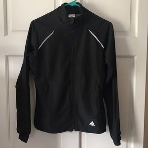 LIKE NEW Adidas Running Jacket